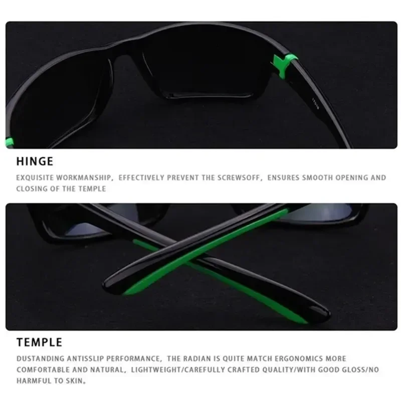 Okuma UV400 солнцезащитные очки для рыбалки мужские вождения пешего туризма