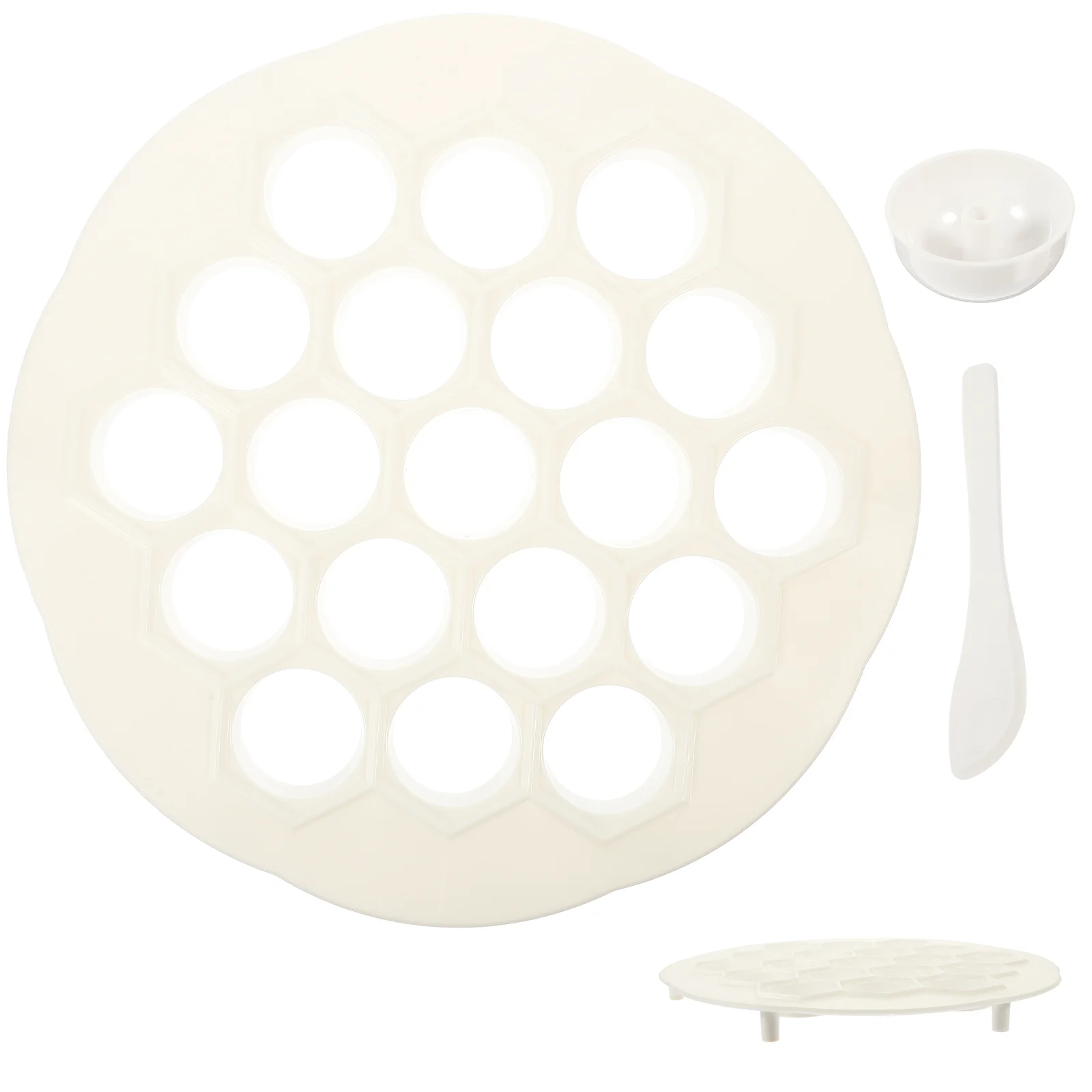 1 набор форм для изготовления пельменей бытовая форма с 19 отверстиями пресс