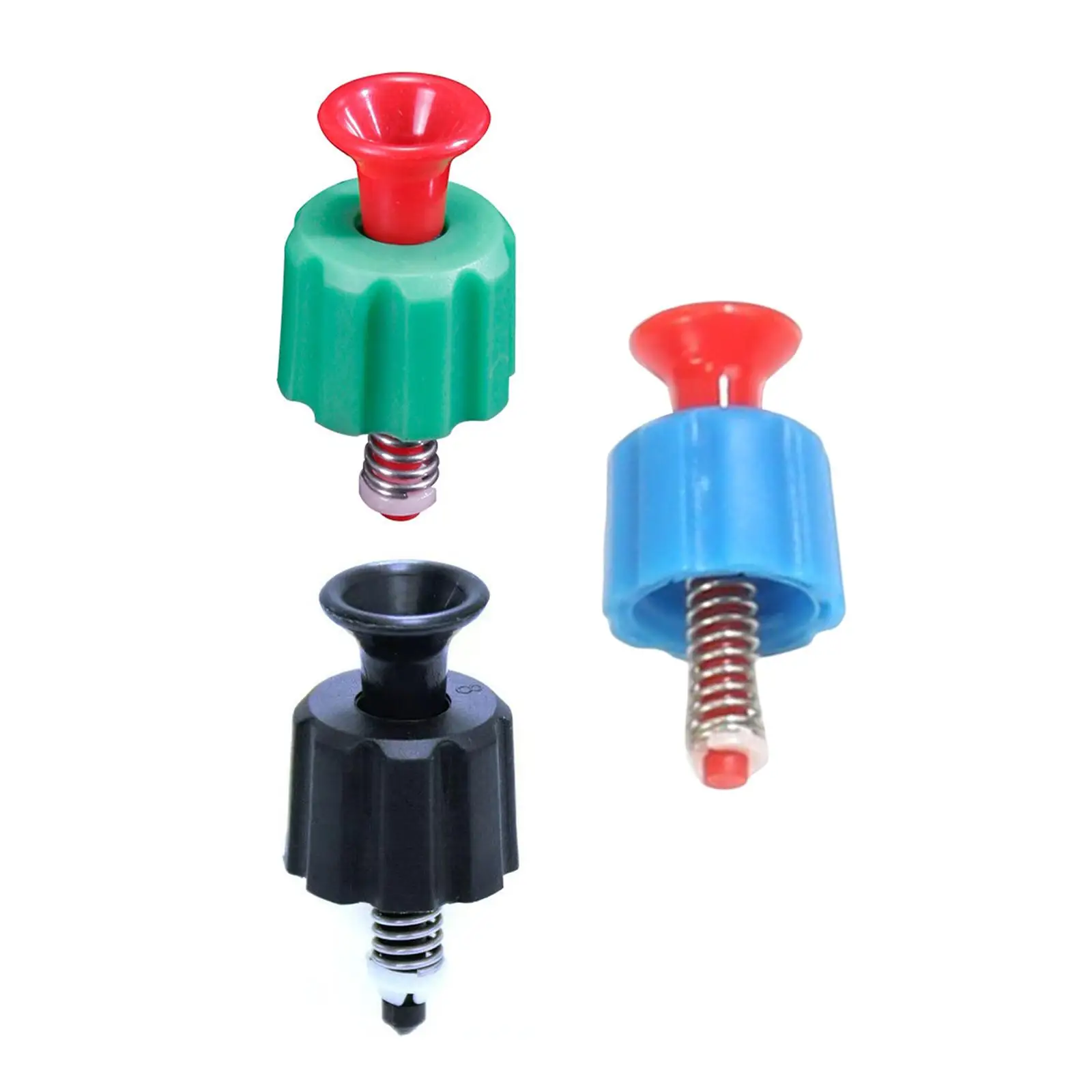 Автоматический рельефный клапан давления простой в использовании открытый