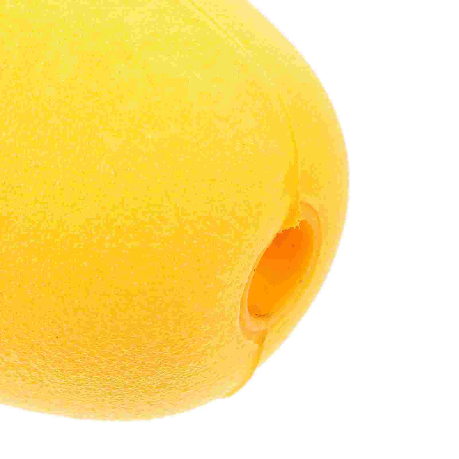 2 шт. Eva высокой плотности антивозрастной буй овальный поплавок рыболовные снасти