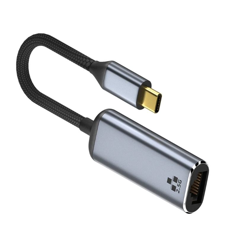 Type c to ethernet