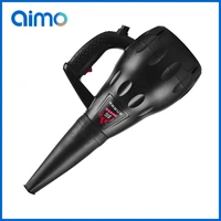 aimo 1500w electric high power blower industrial hot air gun vacuum small car snow blower leaf blower heating blower