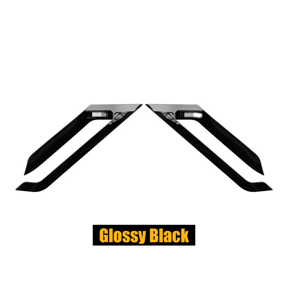 

Наклейка на боковое крыло автомобиля, Акула, жабра, воздушный поток, крыло, вентиляционное отверстие, накладка для BMW X6 G06 2020 2021 2022 2023 2024, Стайлинг автомобиля