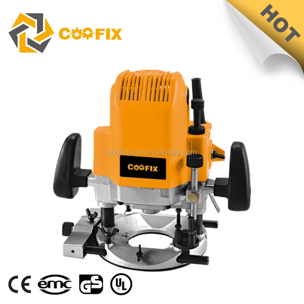 

CF1121 Multi Router Bit Router Wood Working Tool