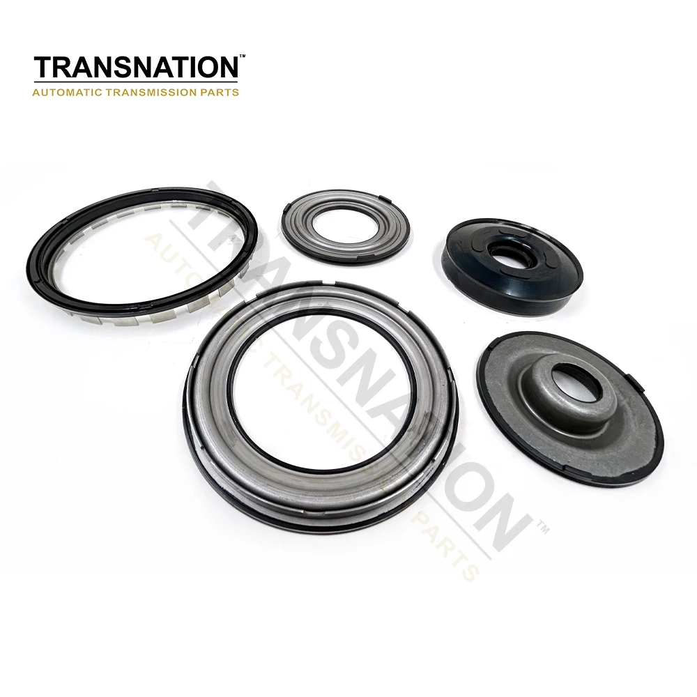 Оригинальный комплект поршней коробки передач 6L45E 6L50E 5 шт./комплект подходит для