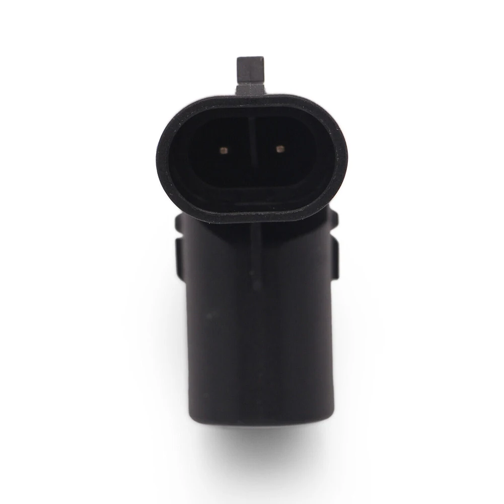 

Wheel Speed Sensor Sensor Plastic+Metal 2PINS Black For Jaguar XJ6 LJA2226AA For Jaguar X300 Brand New Durable