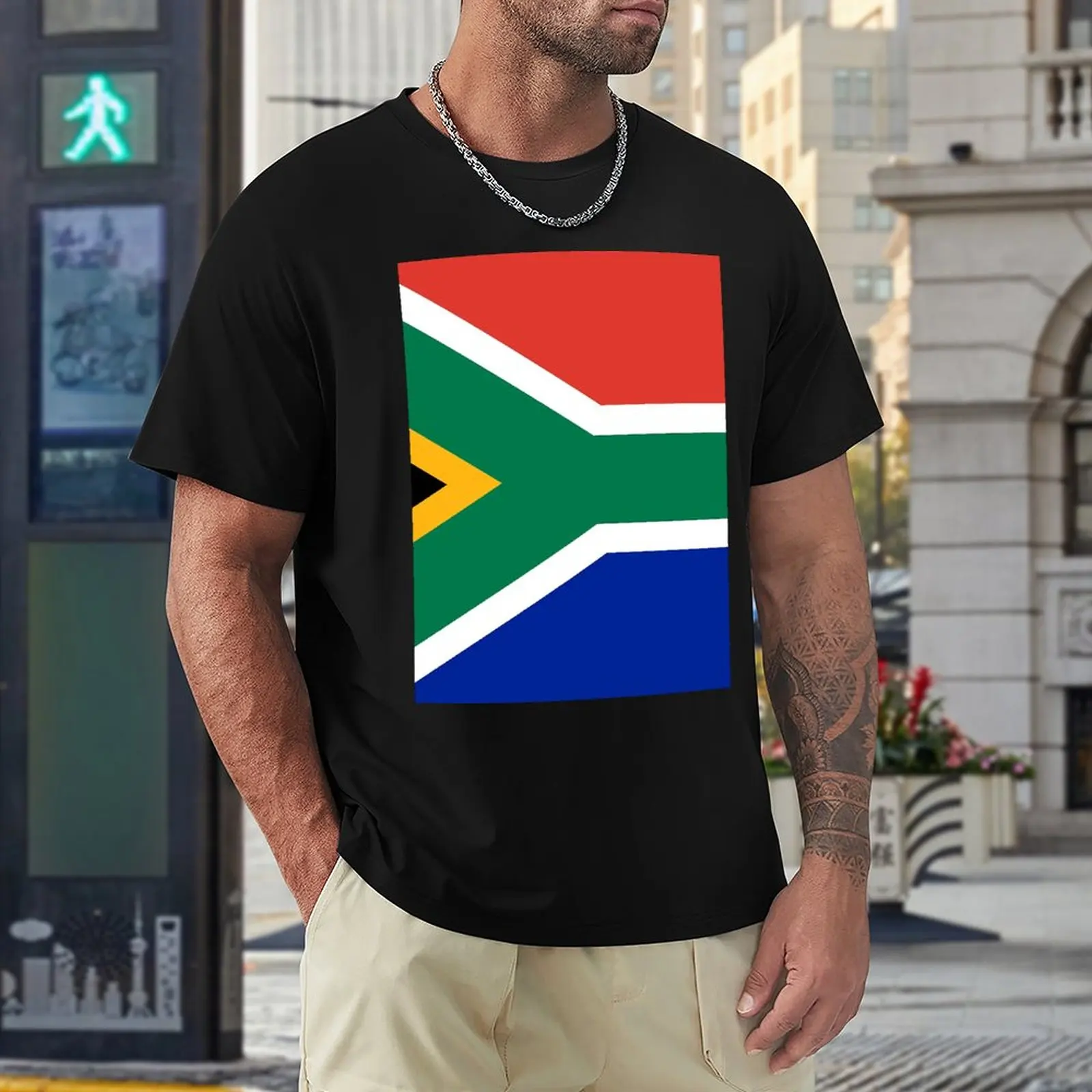 

Tees South Africa Classic Leisure Eur Size High Quality