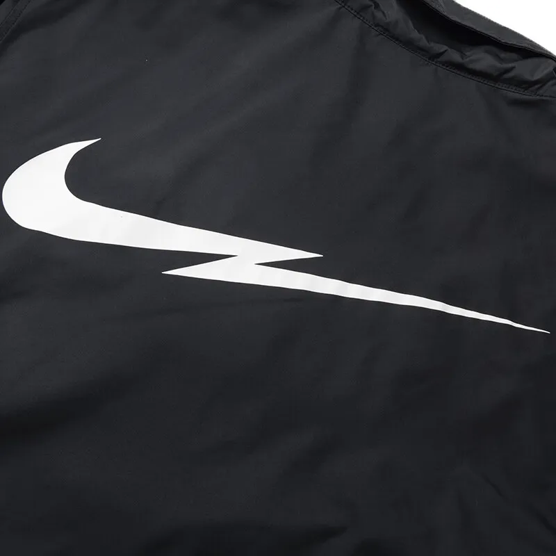 Новое оригинальное поступление мужская куртка NIKE AS M NK CLUB COACHES JKT BOLT спортивная