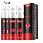 4 шт.лот Быстрый женский сексуальный стимулятор афродизиак для женщин секс-оргазм гель климакс спрей усиление влагалища подтягивание либидо спрей