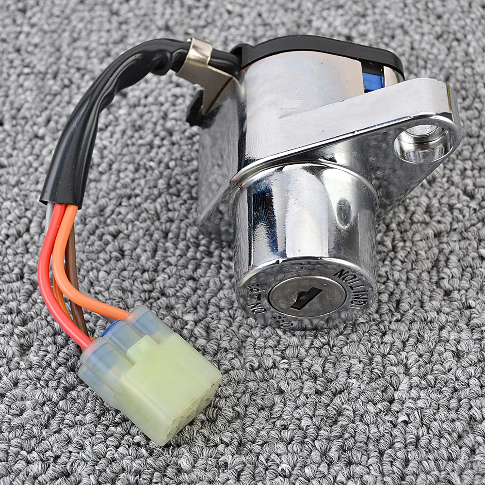 Для Suzuki VZ800 Marauder ключ замка зажигания для VL125 VL250 VL1500 VL1500T Intrumer C90T LC C1500 Boulevard C90