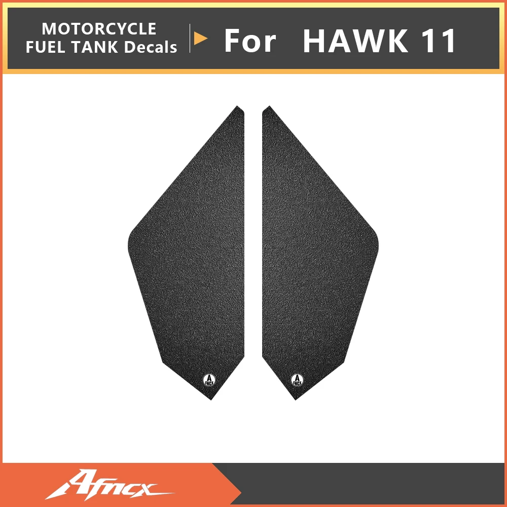 

Прозрачные кожаные наклейки для мотоцикла Honda HAWK 11 2022