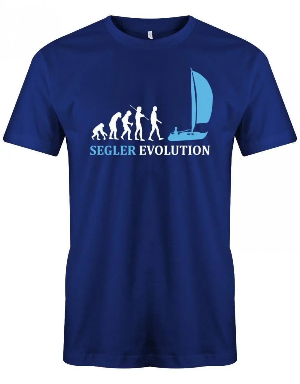 Сеглер Эволюция сегелен геррен футболка