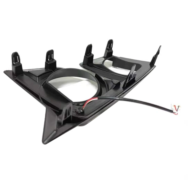 Дневные ходовые огни для ISUZU D-Max DMAX Pickup 2020 12 В дневные желтый сигнал поворота