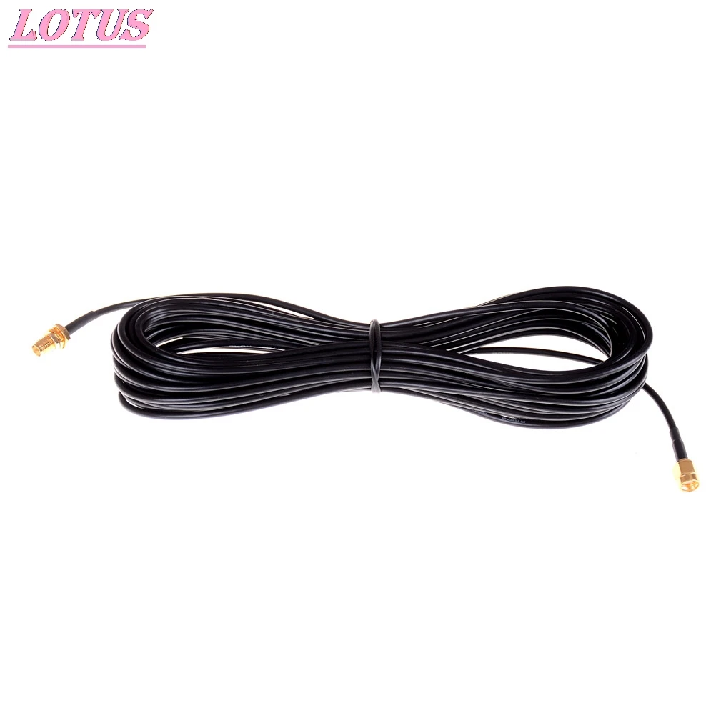 

1 шт., 10 м/33 фута, RG174