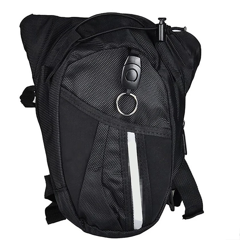 

1Pair New Waterproof Thigh Bag Men and Women Motorcycle Hip Bag Saddle Bag Hip Bag Leg Baggeneral
