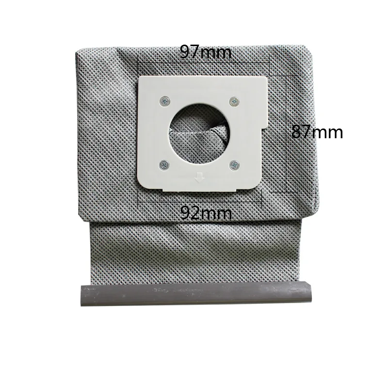 

Vacuum cleaner bag Hepa filter dust bags cleaner bags for LG V-743RH V-2800RH V-2800RB V-2800RY New washable