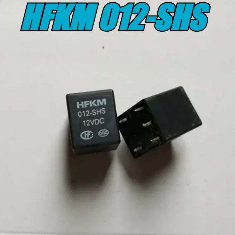 

(Совершенно новый оригинал) 1 шт./лот 100% оригинальное реле: HFKM 012-SHS 12 В постоянного тока 012-SHST 024-SHST 5 контактов автомобильное реле