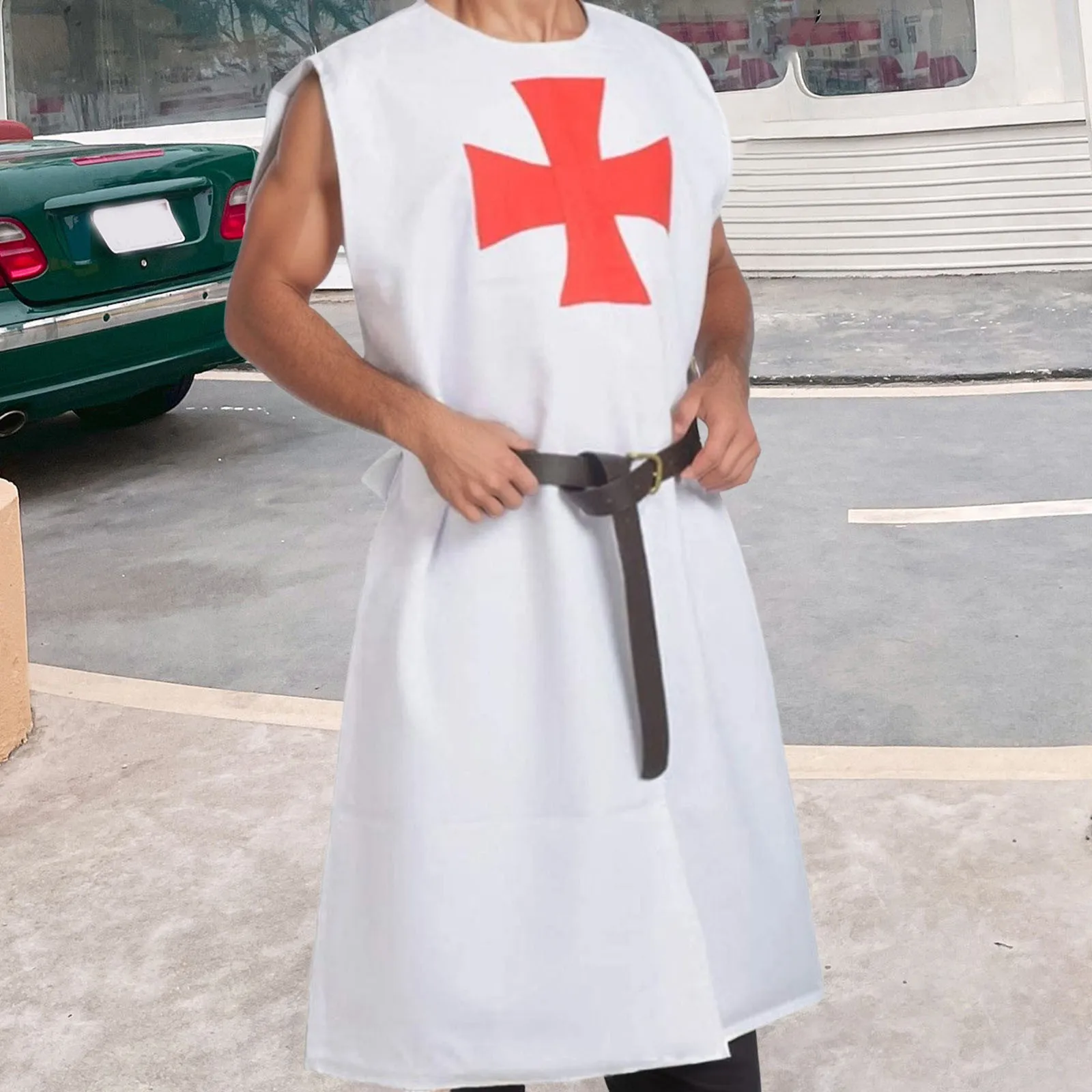 

Рубашка для косплея в викторианском стиле на Хэллоуин