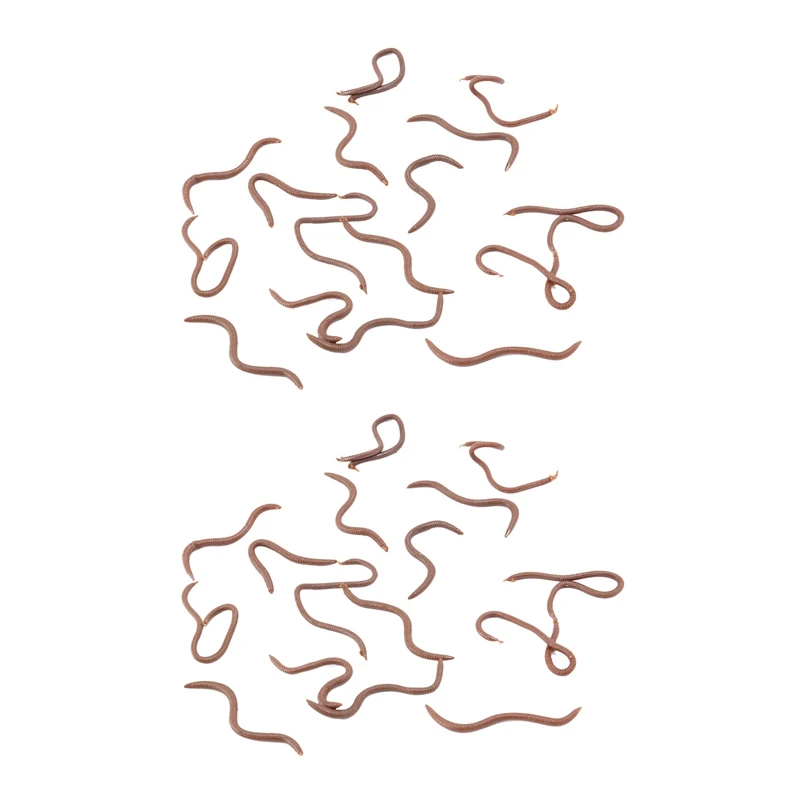 

34 шт., 10 см, искусственные рыболовные приманки