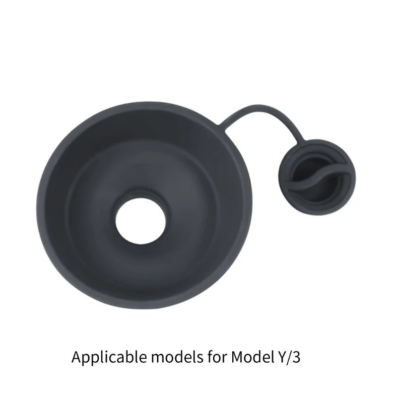 Для автомобиля 3/Y силиконовый фильтр для воды стеклоочистителя сетка заполнения