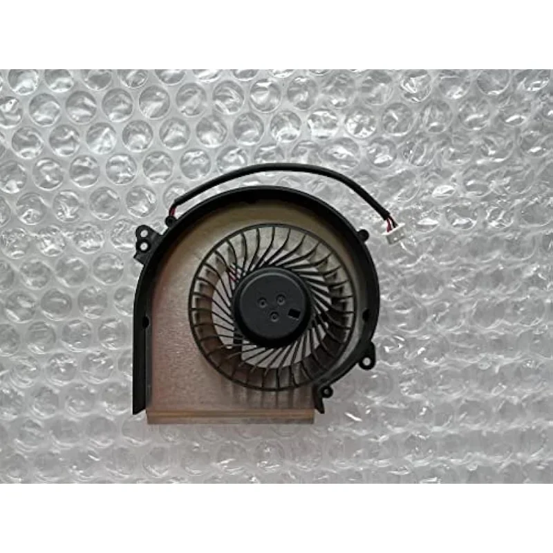 Вентилятор для MSI GE62MVR GE72MVR 7RG MS-16JC MS-179C Набор охлаждающих вентиляторов процессора