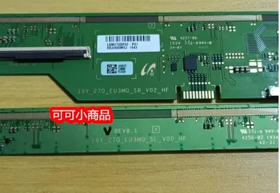 Оригинальная пара 19Y-27Q-EU3MQ-SR-V02-HF 19Y-27Q-EU3MQ-SL-V00-HF