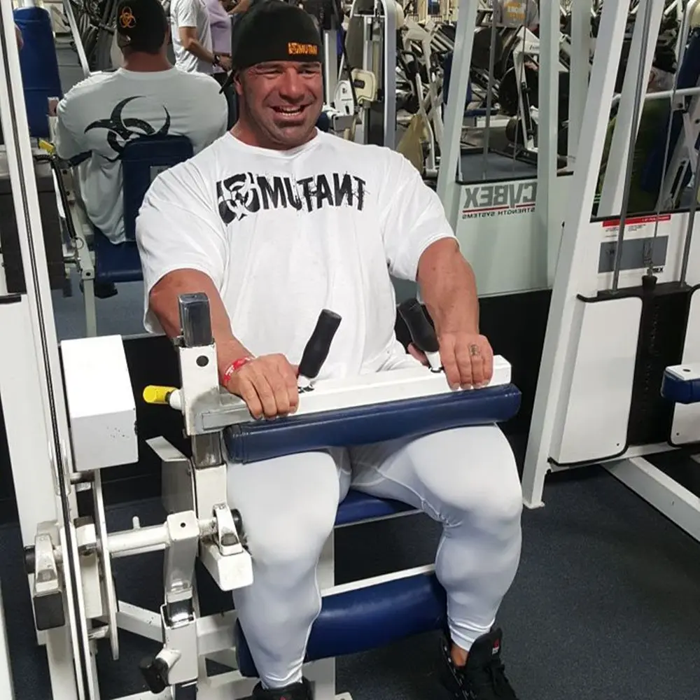 Футболка мужская Спортивная с принтом повседневная хлопковая рубашка коротким