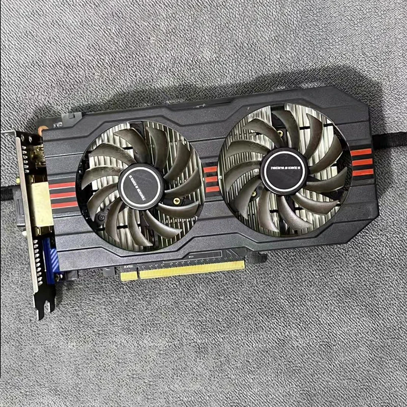 GTX 750 Ti 2 ГБ для видеокарты ASUS оригинальные 1050 бит GDDR5 nVIDIA Geforce 750Ti карты GTX750 TI |