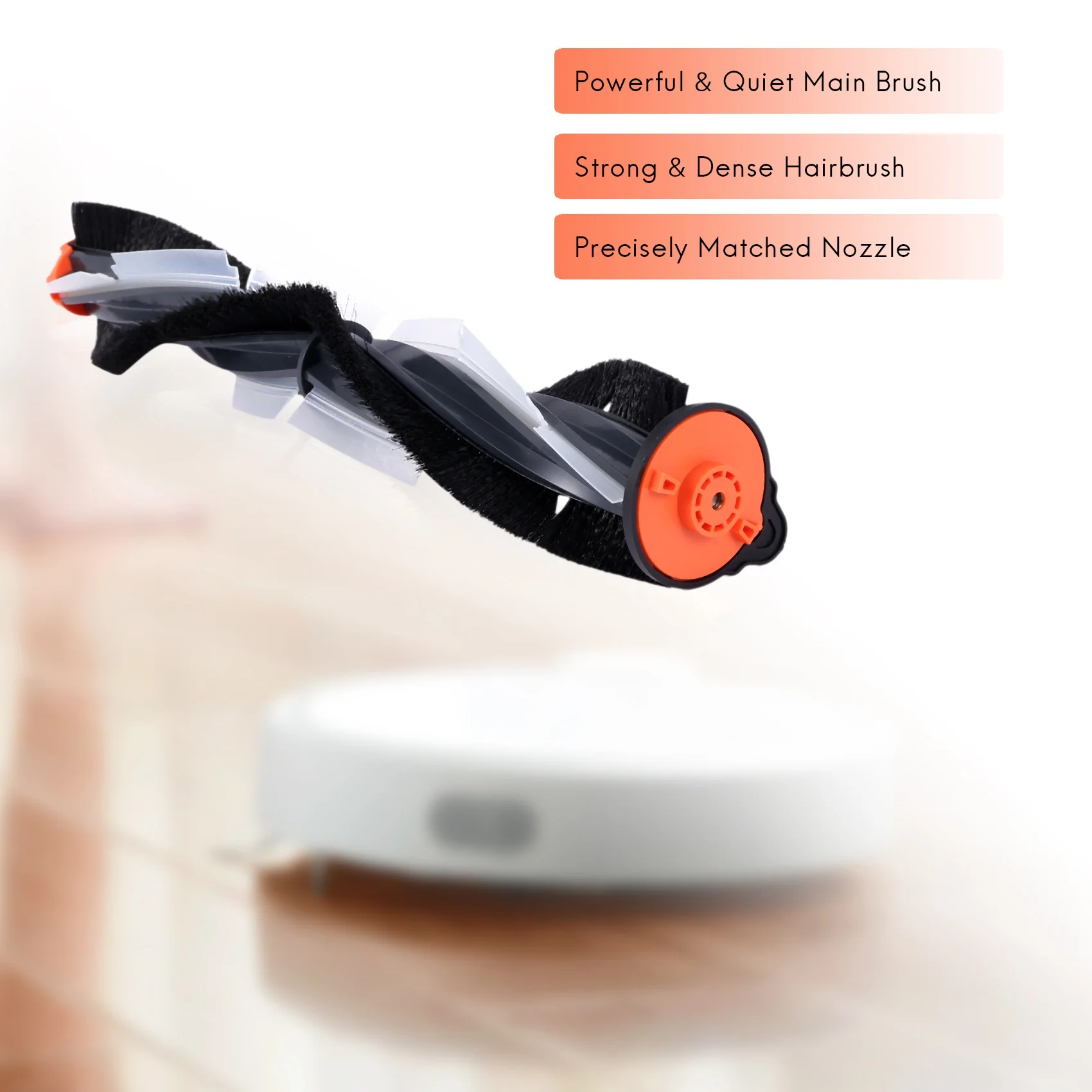 Основная вращающаяся щетка для пылесоса Neato Botvac D Series D7 D5 D3 D8500