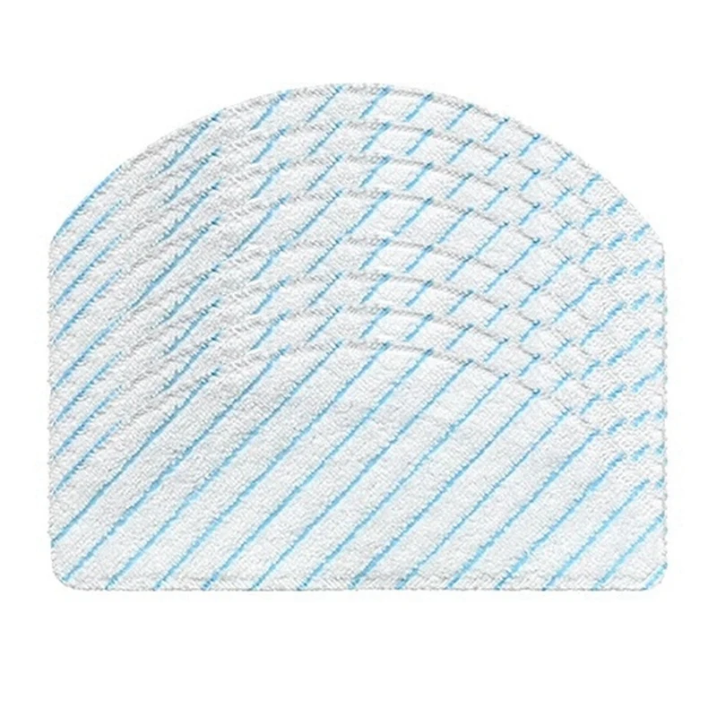 

Microfiber Mopping Pads For ECOVACS DEEBOT OZMO T8 T9 AIVI Max Power Vacuum Cleaner Washable Mopping Cloth Rags