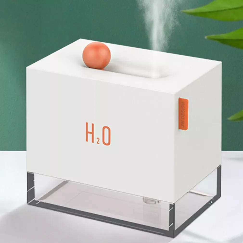 

Air Humidifier Modern Design Home Humidify USB Fogger Mist Maker For Bedroom Travel Offices Face Steamer Diffuser