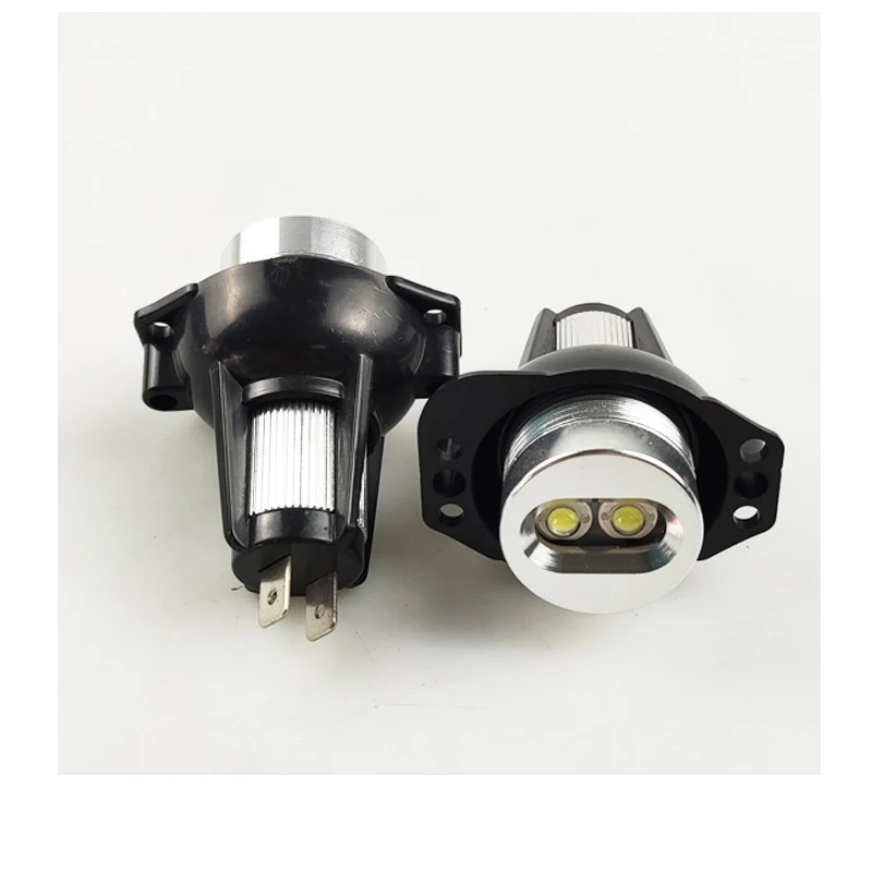 СВЕТОДИОДНЫЙ декоративные дневные ходовые огни с ангельскими глазами супер