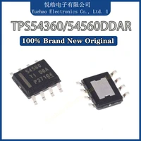 new original tps54360ddar 54360 tps54560ddar 54560 tps54360 tps54560 mcu ic sop 8 chip