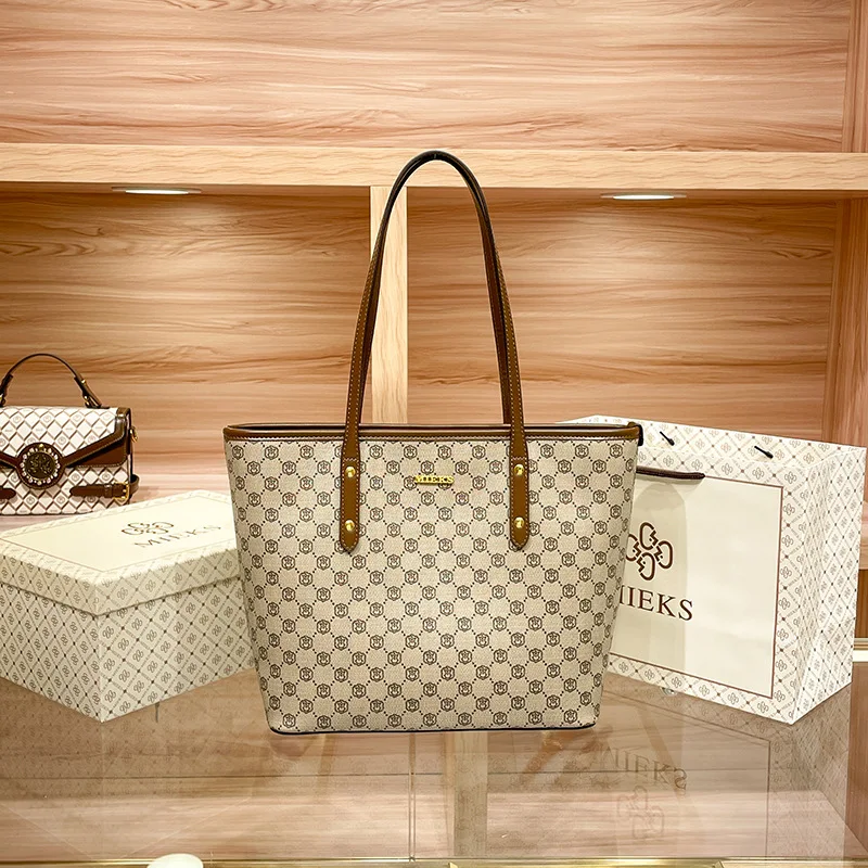 

Роскошная дизайнерская вместительная сумка-тоут для женщин, 2 комплекта, 2023, модная брендовая дизайнерская сумка-шоппер, сумка для покупок на плечо, Sac A Main