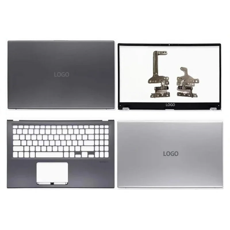 Новый чехол для ноутбука Asus VivoBook 15x512x512f F512 v5000f v5000d v5000j задняя крышка