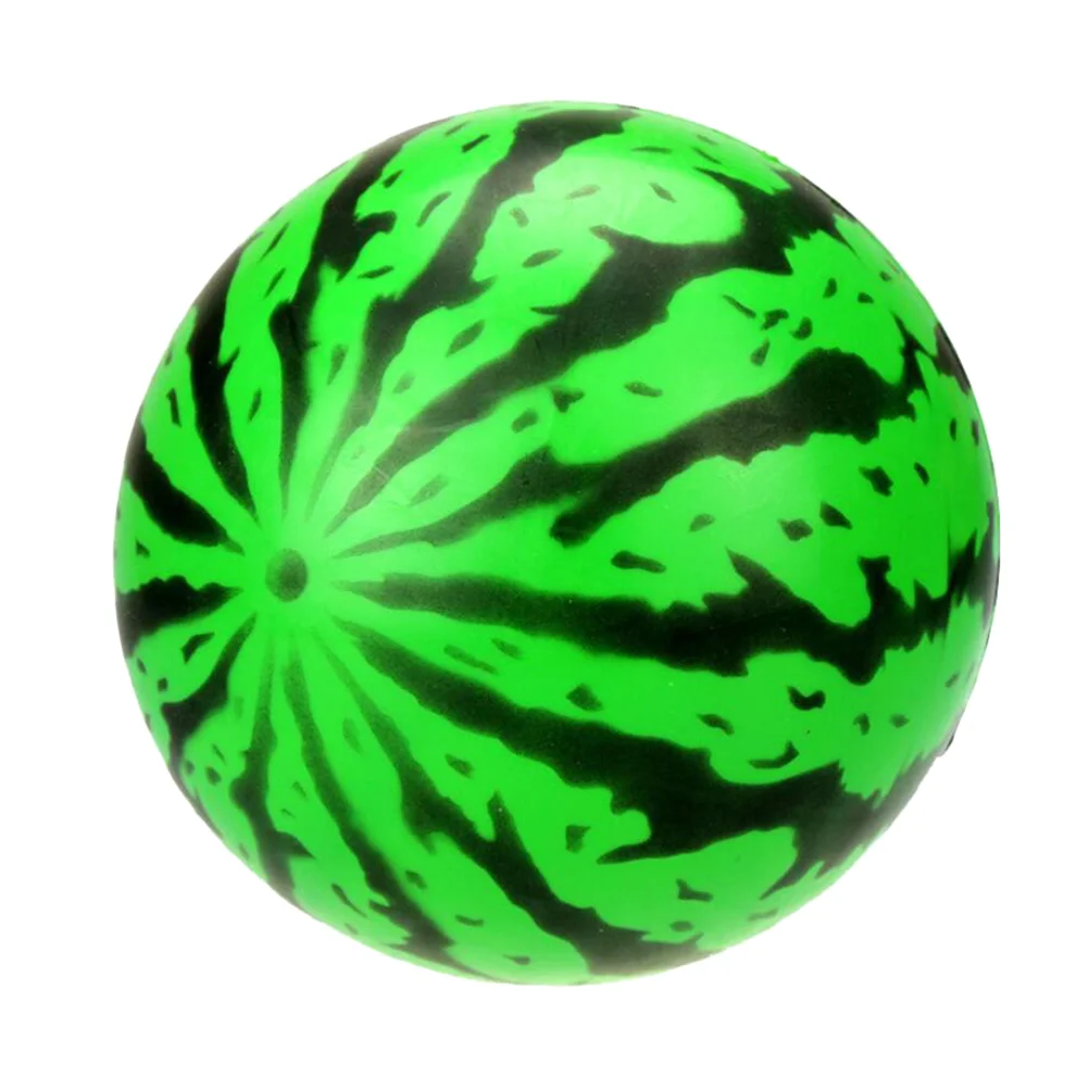 

Inflatable Ball Kids Toy Plastic Balls Watermelon PVC Ball Children's Toys Best Gifts for Baby Child(20cm)