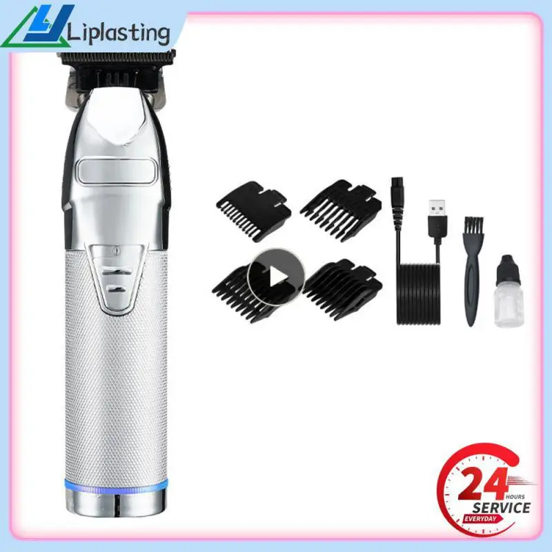 Clippers For Men Beard And Mustache Trimmer Clippers Cordless Hair Clipper Clipper Barber Professional