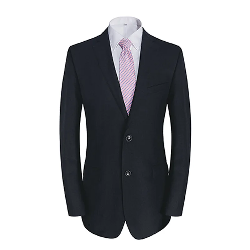 

K-Small suit Men Spring business trend Handsome casual slim black suit jacket men