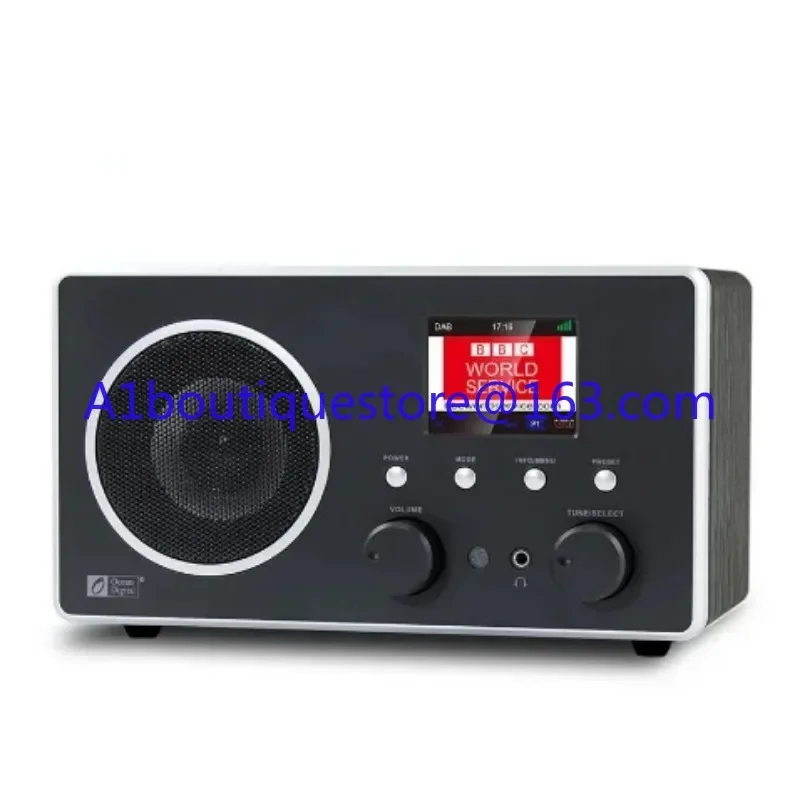 DB-280C Радио DAB + Цифровое радио Bluetooth многоязычное меню