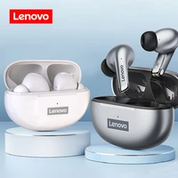 Lenovo LP5 Wireless Headphone Bluetooth Earphones Touch Control Headset Waterproof Sports In-ear Earbuds With Microphone 1