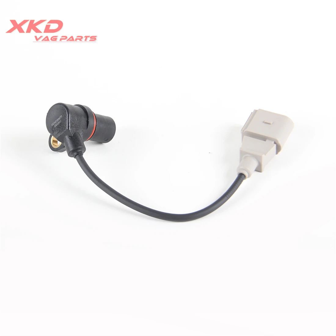 

Датчик положения коленчатого вала, подходит для VW Beetle Bora Jetta mk4 Caddy Golf GTI Scirocco R Passat Polo Touran 2,0 л T 06A906433L