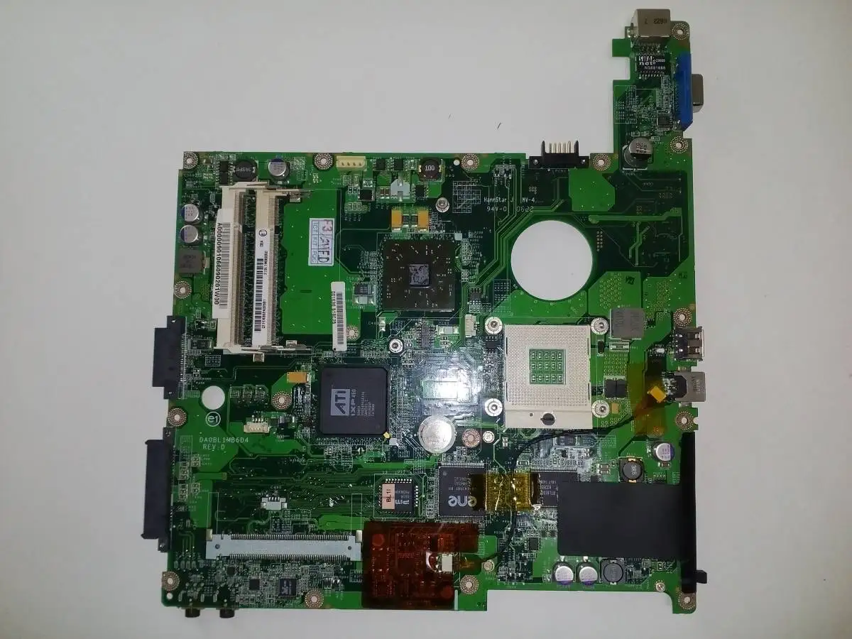 Неисправная системная плата TOSHIBA satellite L30-114 | Компьютеры и офис