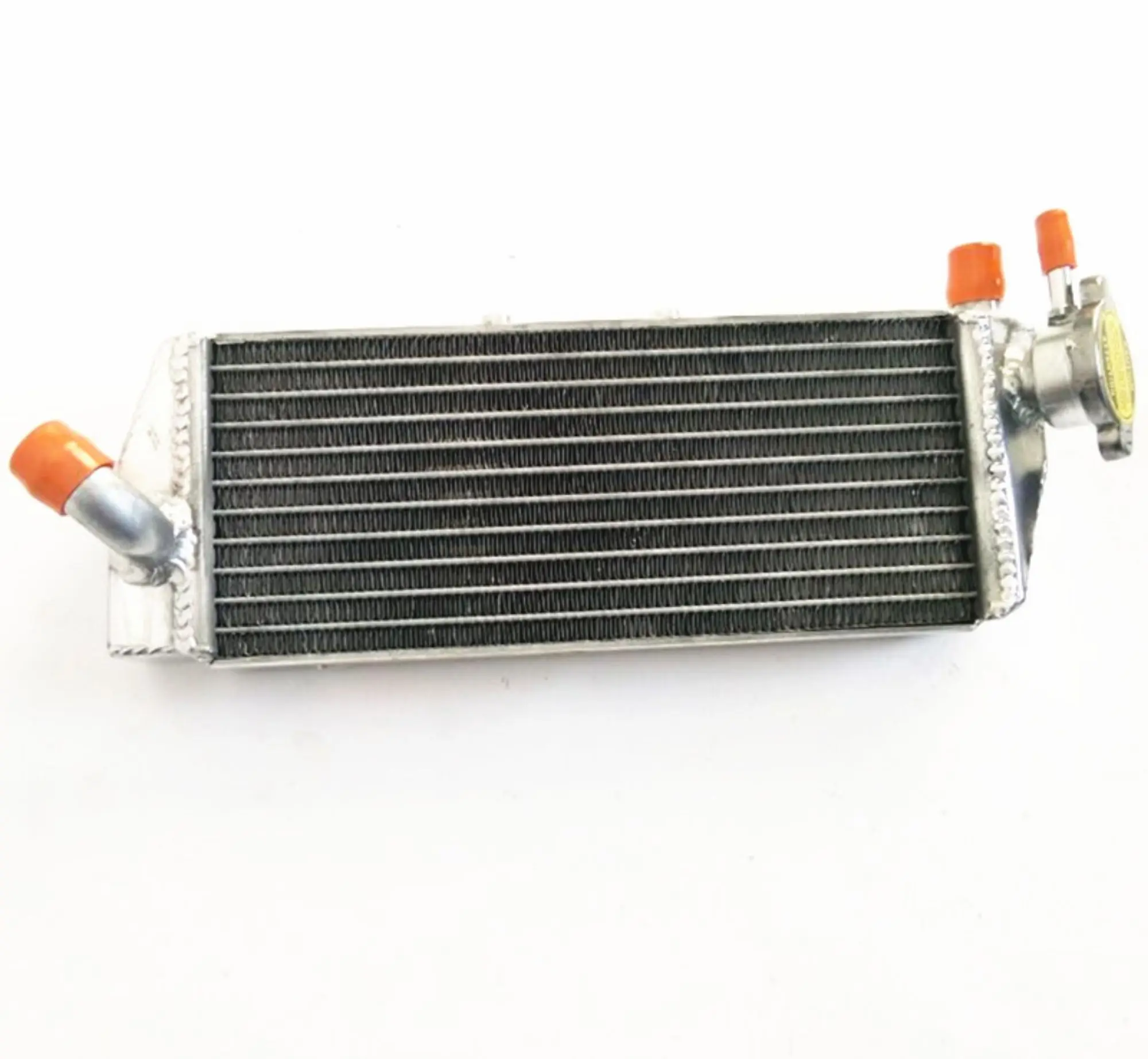 Для 2016-2018 KTM 450 SX-F XC-F 450SXF 450XCF алюминиевый радиатор охладитель охлаждающая жидкость