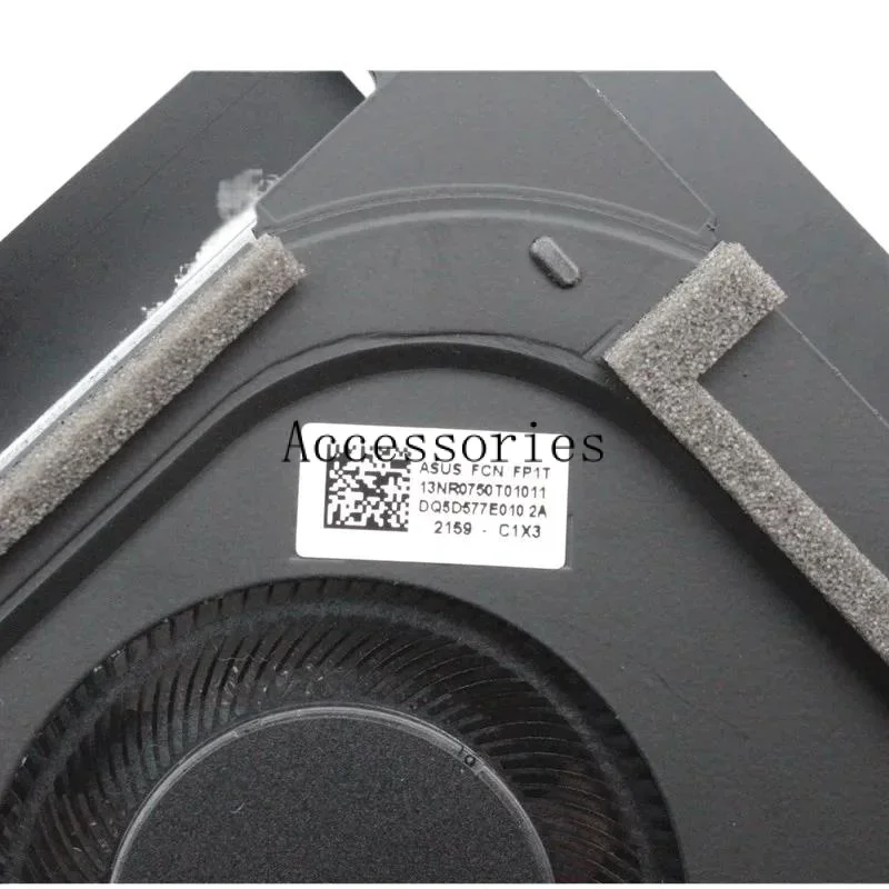 Новый оригинальный охлаждающий вентилятор для процессора и графического