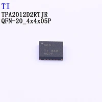525250pcs tpa2012d2rtjr tpa2012d2rtjt tpa3004d2phpr tpa3005d2phpr tpa3007d1pw ti operational amplifier