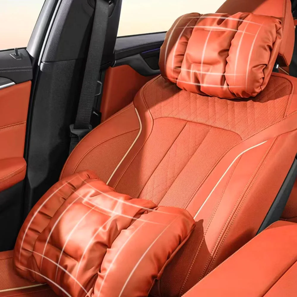 Подходит для BAIC JISHI Polestones 01 ROX автомобильный подголовник поддержка талии подушка