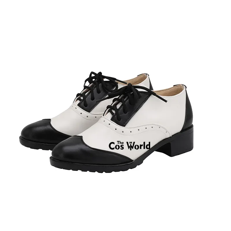 Витая Страна Чудес Floyd пиявка игры настроить обувь для косплея сапоги