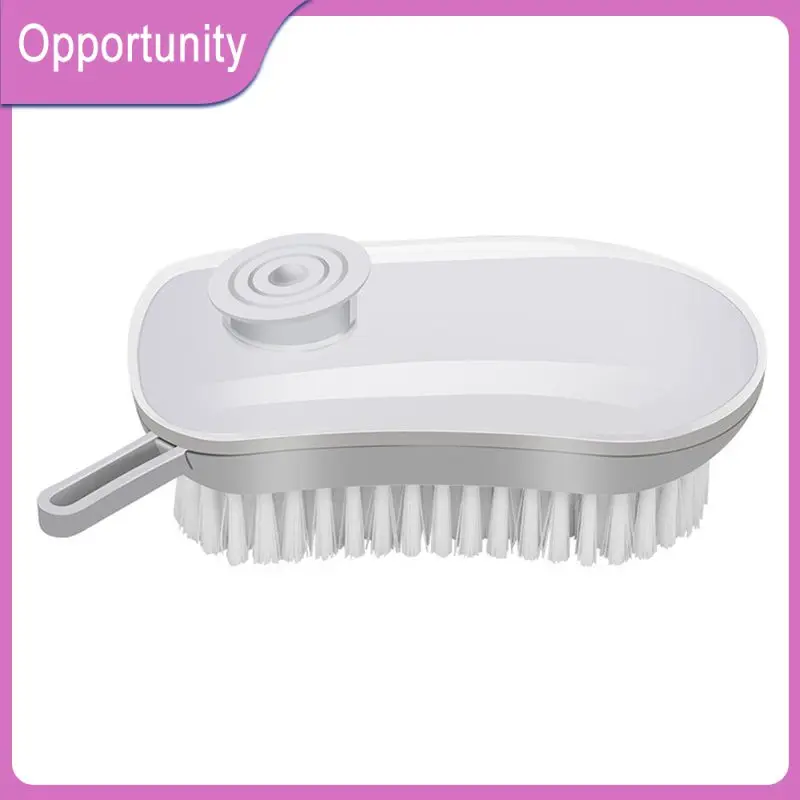 

Nylon Strong Cleaning Shoe Laundry Brush 77g Automatic Soft Brush Labor-saving Hydraulic Cleaning Brush Cleaning Brush
