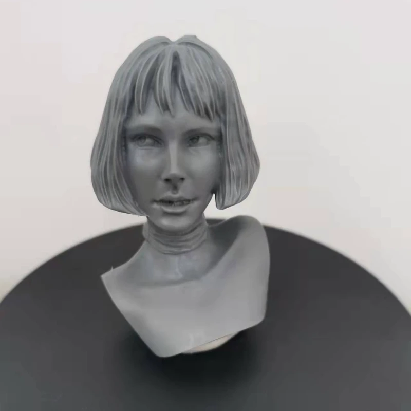 Масштаб 1/10 Смола грудь профессиональная Натали Портман моделирование