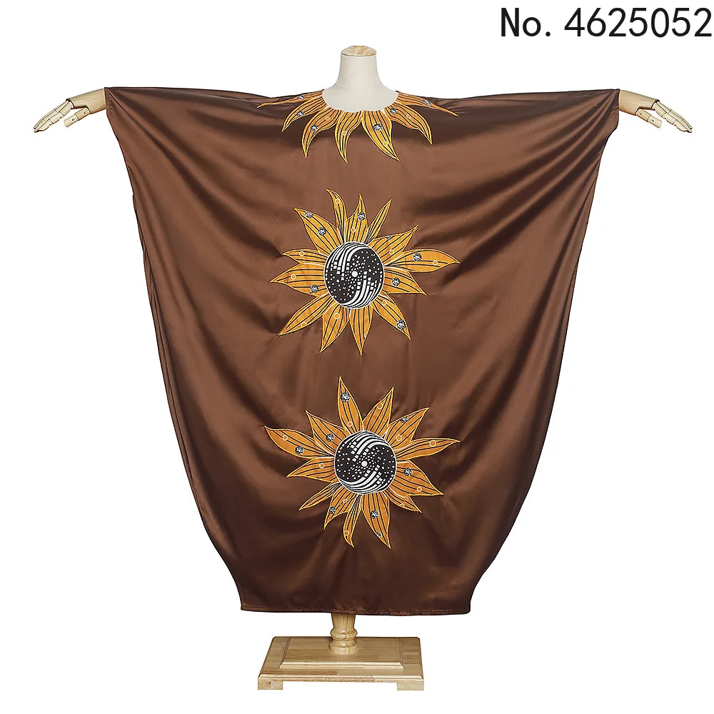 

Платье, африканские вечерние платья для женщин, Дашики, нигерийская одежда, бубоу, Африканский женский Дубай 2022, мусульманский кафтан, Макси...